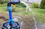 Do I have to pay for a well for water on the site