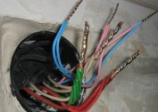 How to solder wires together - copper wires and twisting