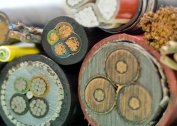 How to calculate cable cross-section by consumer power