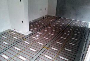 Pros y contras de usar un piso con aislamiento térmico de varilla