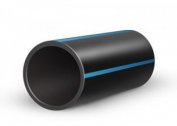 What is a water pipe with a diameter of 50 mm for?