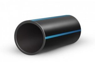 Hva er et vannrør med en diameter på 50 mm til?