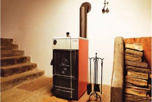 Chcete vytápět soukromý dům levným palivem? Udělejte si sami pyrolýzní topný kotel