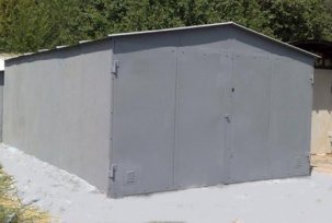 Hur och med vilka material du kan isolera garaget med dina egna händer