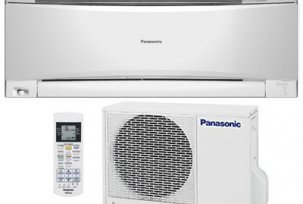 Gambaran keseluruhan penghawa dingin Panasonic: saluran, penyongsang, kaset, tingkap dan bloknya
