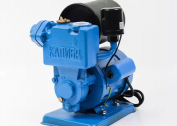 Overview of pumping stations Caliber