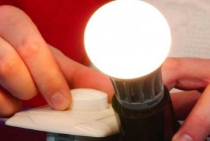 What is a dimmable LED lamp - description and principle of operation