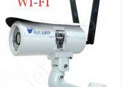 Wi-Fi Outdoor Wireless Security Cameras