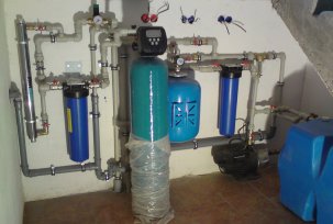 Quais são os filtros para purificação de água em uma casa particular e como escolher a solução certa