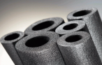 What kind of insulation for copper tubes of the air conditioner to use