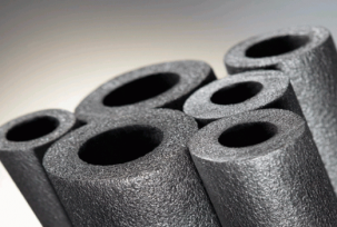 What kind of insulation for copper tubes of the air conditioner to use