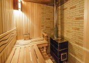 How to conduct electrical wiring in the bath and the steam room with your own hands