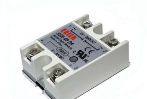 Single-phase and three-phase DC relays - principle of operation