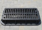 Overview of DM type storm water inlets