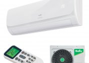 Ballu air conditioners review: error codes, comparison of mobile floor models