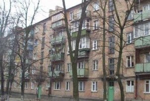 Schéma a systém větrání zařízení v Chruščově