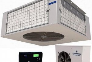 Descripción general del acondicionador de aire de precisión Liebert: códigos de error, comparación de modelos