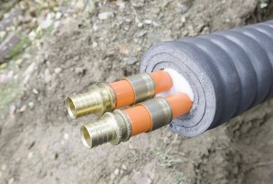 Hvorfor og hvordan isolere vannledninger