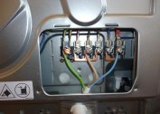 DIY electric stove connection