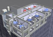 What are multi-zone air conditioning systems