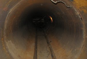 Caractéristiques de l'installation d'un égout sous pression