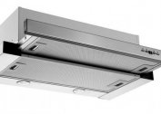 We choose a carbon hood for the kitchen according to reviews and filters