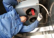 Types, designs and maintenance of supply and exhaust ventilation units