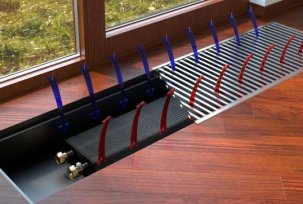 Fördelar och nackdelar med inbyggda radiatorer