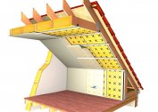 Choose a material for attic insulation