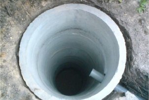 Com s’organitza un cesspool per a una casa privada