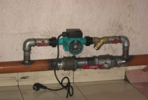 Navrhujeme další topné systémy s instalací čerpadel a radiátorů