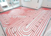 DIY repair methods for underfloor heating