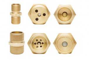 What is a drain valve for a well?