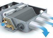 What is meant by exhaust gas recirculation mode