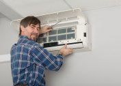 The cost of floor and mobile air conditioners for an apartment without duct
