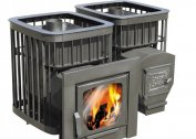Varieties and features of bath furnaces Barbara