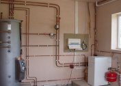 The specifics of a closed heating system: equipment, calculation of the expansion tank and the choice of security group