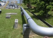 Features of the overhead gas pipeline