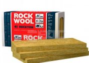 Features of thermal insulation Rockwall Standard