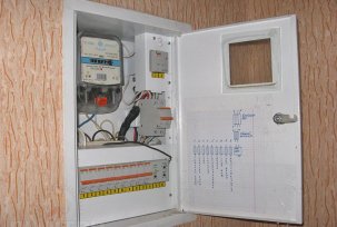 Jak sestavit elektrický rozvaděč v soukromém domě 220V sami - schéma montáže