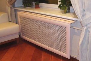 Upevnění mřížky k topnému radiátoru - jak ji správně nainstalovat