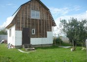 How and what is better to insulate a wooden house outside