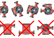 How to eliminate the constant hum of the circulation pump