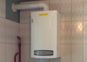 Chimney requirements for gas boilers in private homes