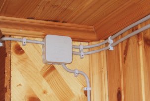 How to choose a heat-resistant cable for a bath and a sauna
