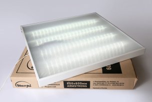 Armstrong LED mennyezeti lámpák: DIY telepítés és javítás