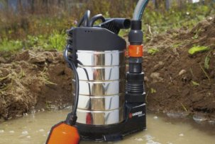 Jak zvolit drenážní čerpadlo pro špinavou vodu