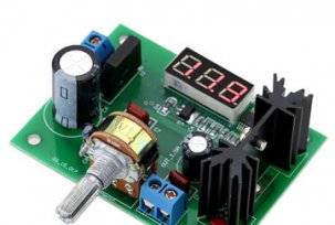 Home-made thyristor voltage regulator - a circuit for manufacturing