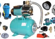 What parts for the pumping station require replacement more often than others