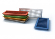 How to choose the right ventilation grille of the appropriate type, type and size, installation methods